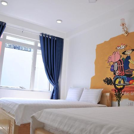 Lala Home Thành Pho Ho Chí Minh Esterno foto