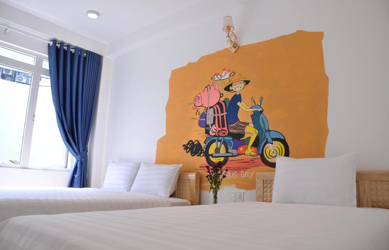 Lala Home Thành Pho Ho Chí Minh Esterno foto