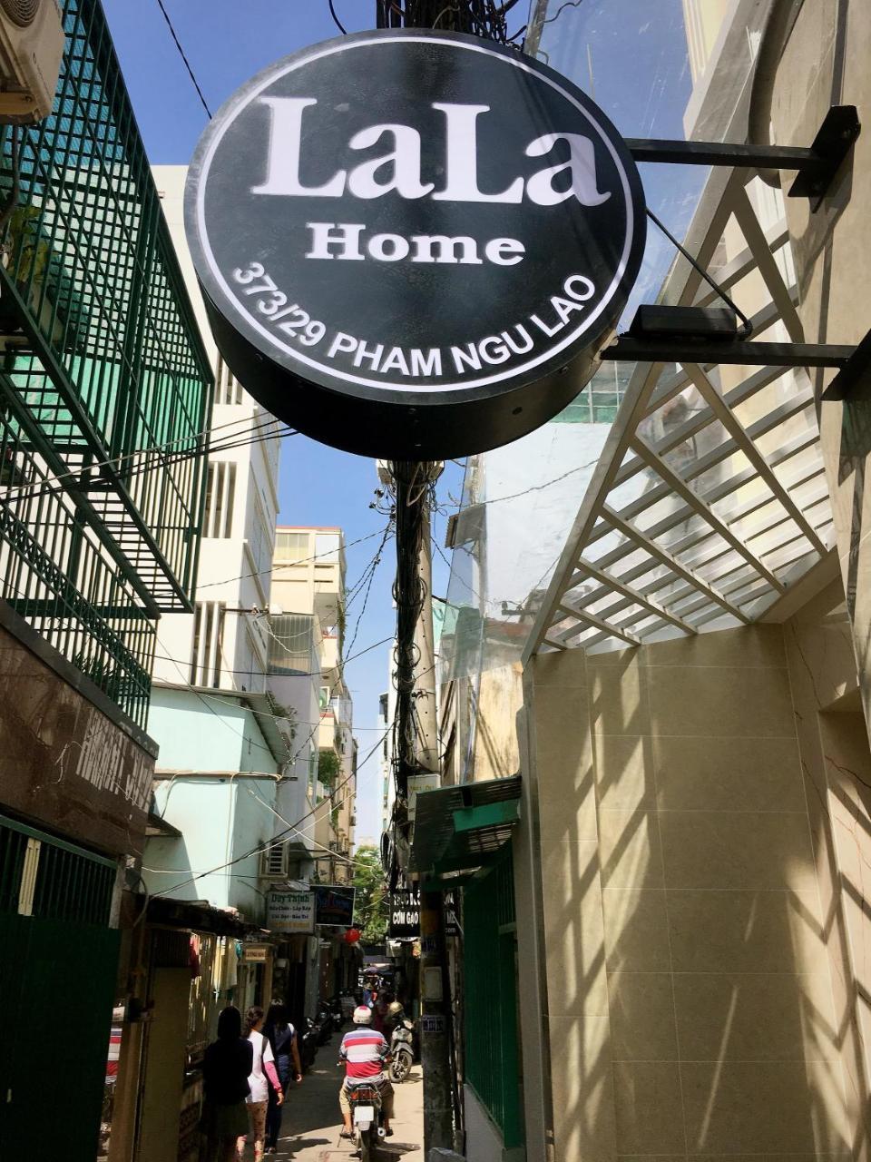 Lala Home Thành Pho Ho Chí Minh Esterno foto
