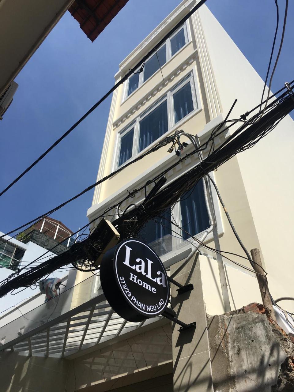 Lala Home Thành Pho Ho Chí Minh Esterno foto