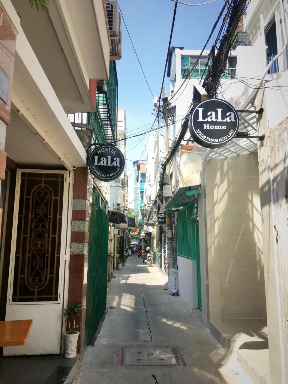 Lala Home Thành Pho Ho Chí Minh Esterno foto